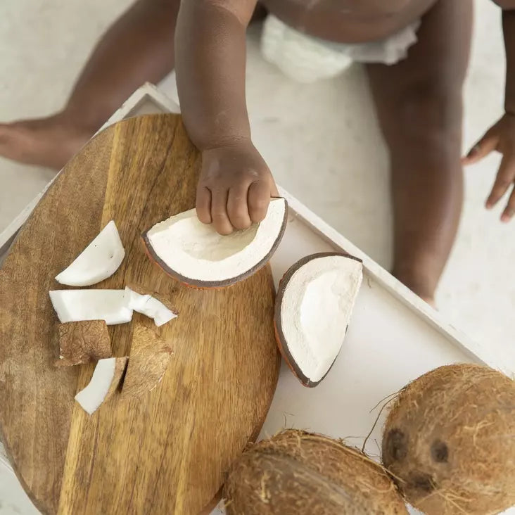 Cocco - gioco in gomma per la dentizione